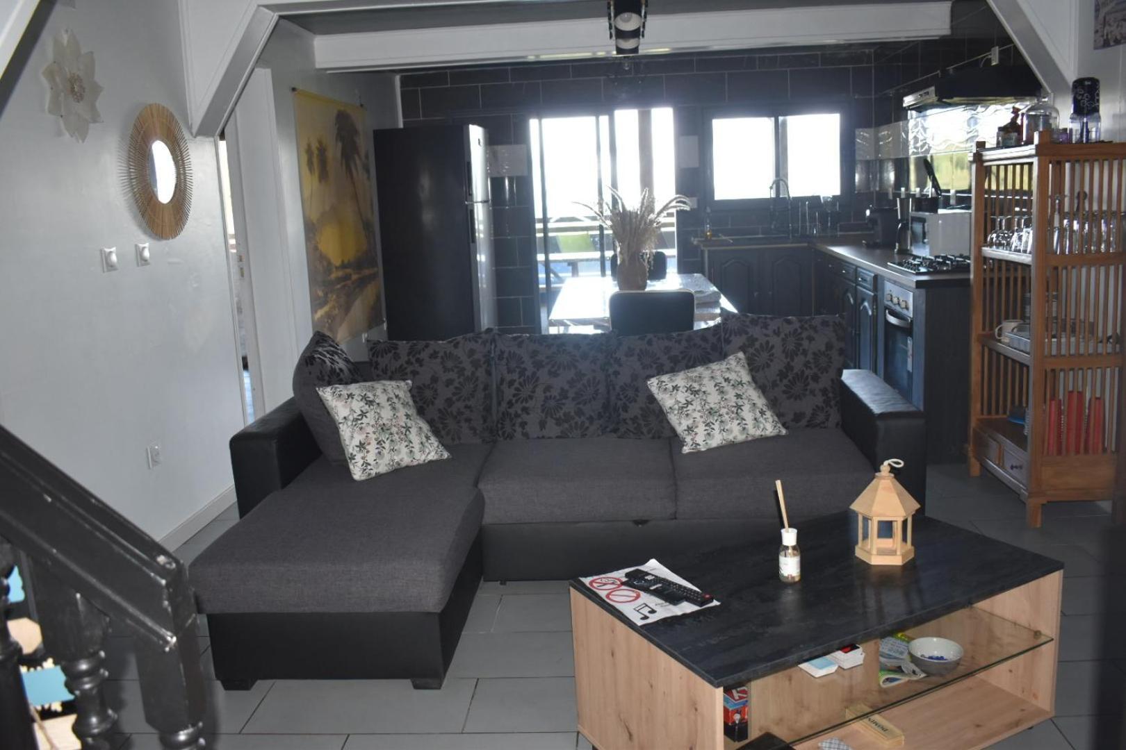 Au Coeur Des Hauts Cilaos Exterior foto